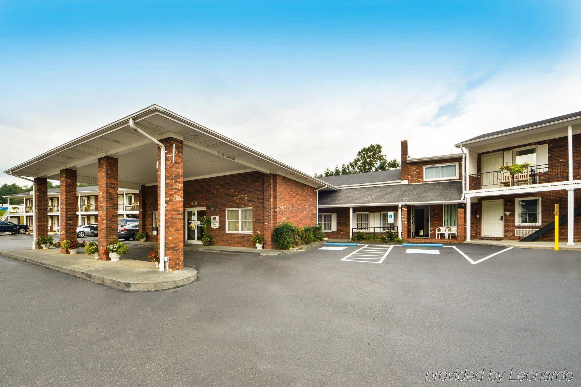 Days Inn By Wyndham Jefferson Екстериор снимка