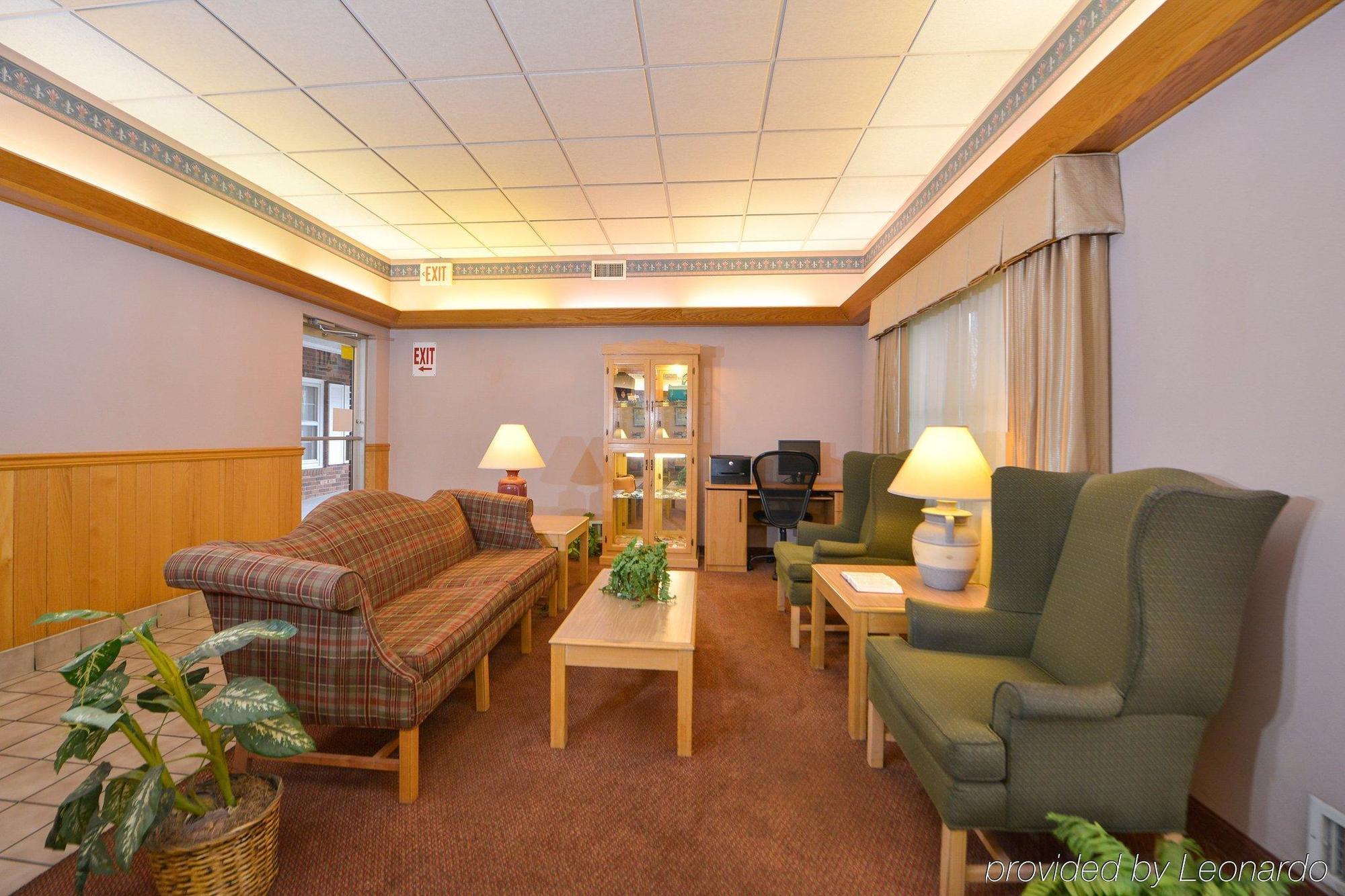 Days Inn By Wyndham Jefferson Екстериор снимка