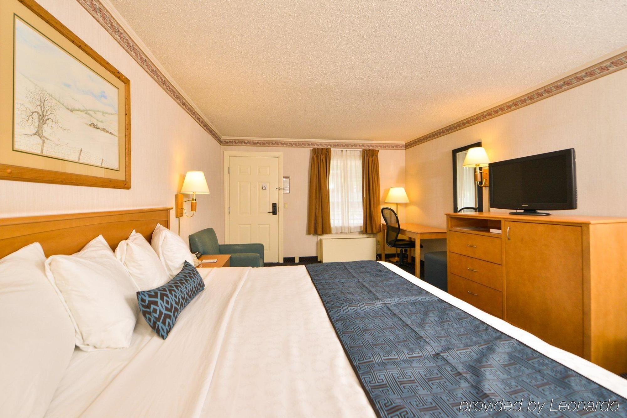 Days Inn By Wyndham Jefferson Екстериор снимка