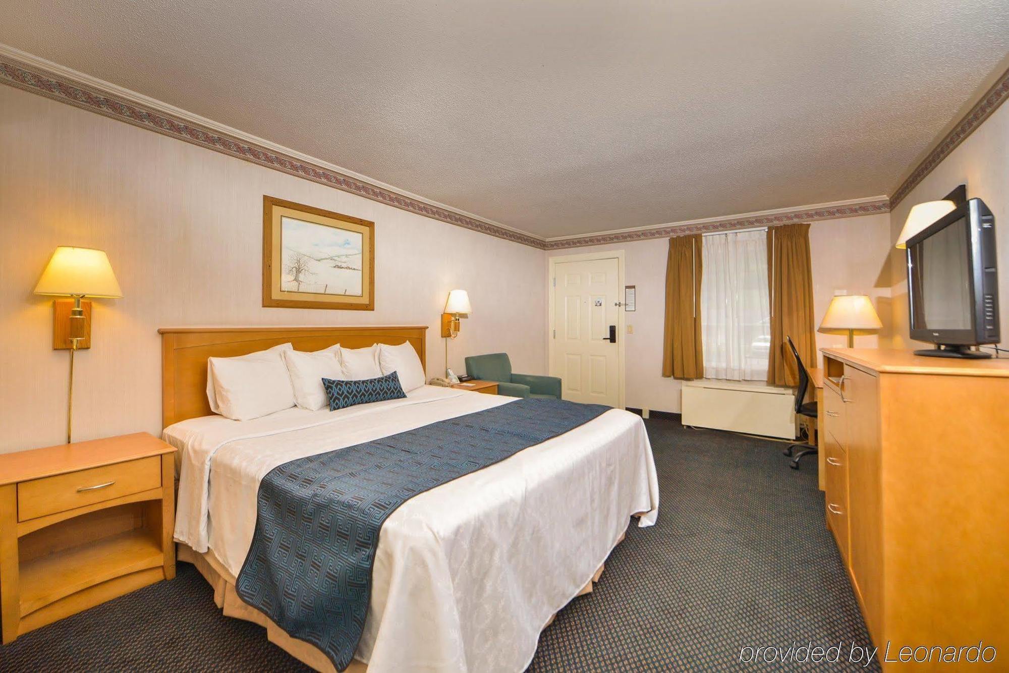Days Inn By Wyndham Jefferson Екстериор снимка