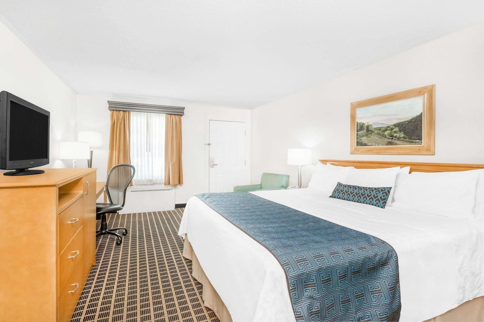 Days Inn By Wyndham Jefferson Екстериор снимка